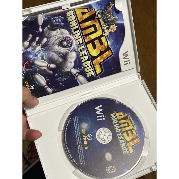 Lot Of 3‎ Wii Games main image 0